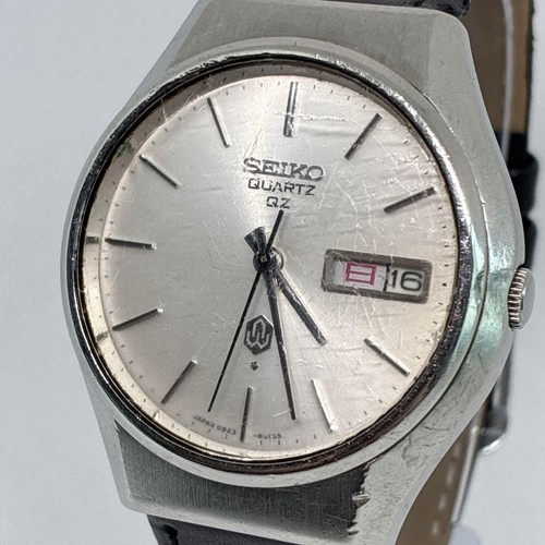 Seiko 0923 8010 men - seiko, men's