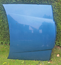VOLVO 850  BONNET PANEL IN AQUA BLUE