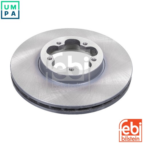 Brake disc 28389 for ford - 28389,