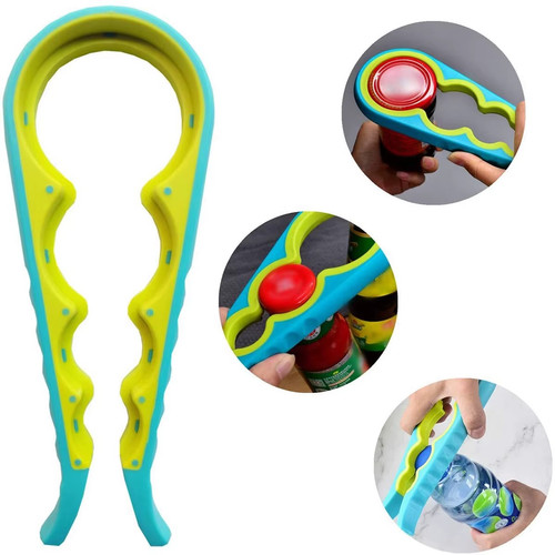 Easy grip jar opener - in, 1