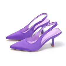 Womens Low Kitten Heel Shoes