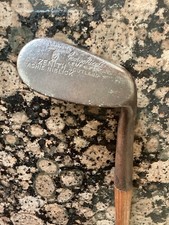 Antique Hickory Wood Shaft
