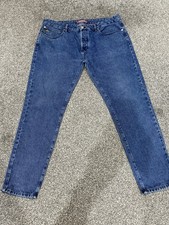 Lacoste Live Mens Jeans Rare