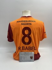 Matchworn Galatasaray Istanbul