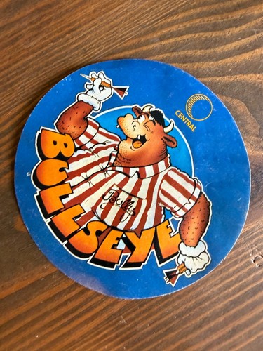 Original central bullseye - original, tv