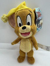 Tom and Jerry Plush Teddy Toy