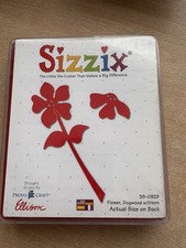 Sizzix large Die, Die Cutter