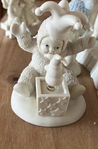 Snowbabies department - snowbabies, 56
