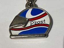 Vintage Alain Prost Helmet F1