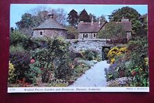 VINTAGE POSTCARD,  SOMERSET