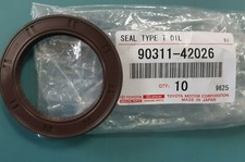 GENUINE FRONT CRANKSHAFT OIL