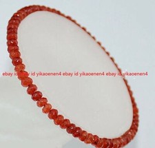 Faceted 2x4mm Multicolor