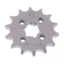 Front sprocket tooth - front,