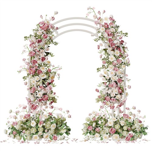 Balloon arch stand column - arch,