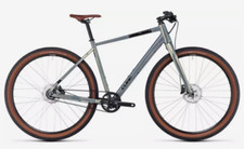 Cube Hyde Pro Trekking City Bike (2023) - 58cm - Large