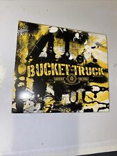 Bucket Truck The Republic Favour The Bull  CD With Slipcase