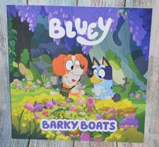 Bluey: Barky Boats by Penguin