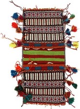 Arabian Show Saddle Hand