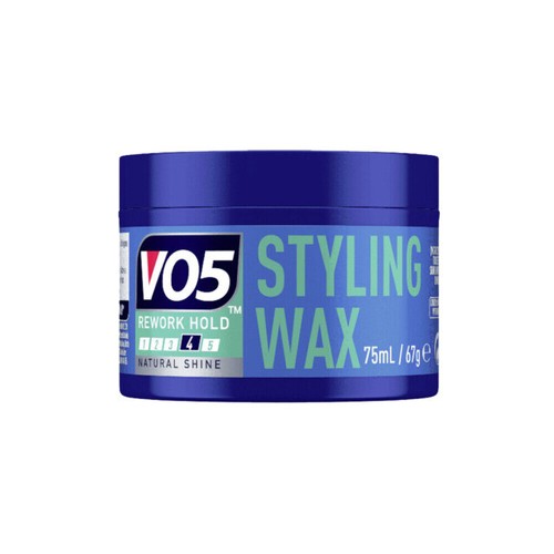 V05 styling hair wax gel - v05,