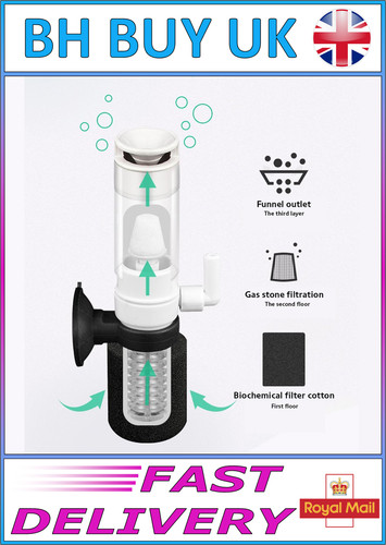 Aquarium mini biochemical air - aquarium,
