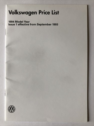 Volkswagen car sales price - car,