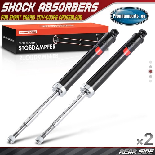 Shock absorbers front - absorbers,
