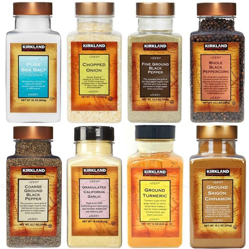 Kirkland signature spice - kirkland,