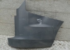 Ford Transit Bumper Right Side 2015 Transit Luton Van Driver O/S Rear Bumper