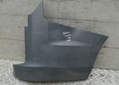 Ford transit bumper - ford,
