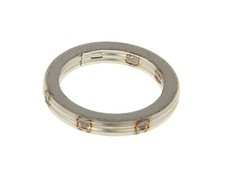 Yamaha Neos 2-Stroke 50cc (2002-03) Exhaust Manifold Gasket 25 x 34 x 3.5