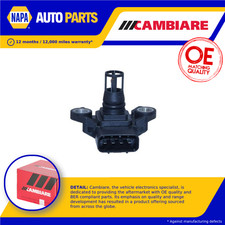 MAP Sensor fits SUBARU IMPREZA
