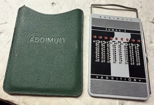Addimult sumax vintage - addimult,
