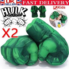Marvel Incredible Hulk Plush