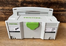 Festool Systainer SYS 2TL – T-LOC Tool Case 497564 (Now 