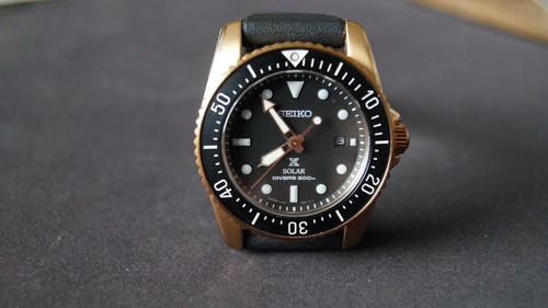 Seiko prospex sea solar - prospex, quartz