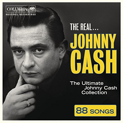 The real johnny cash - johnny, cd