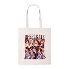 Desperate Housewives Tote Bag