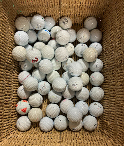 Mixture titleist pro v1x - of,
