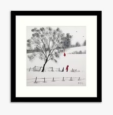NEW Adam Barsby 'Red Kite'