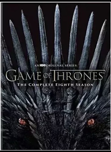 Game thrones season - game, 8
