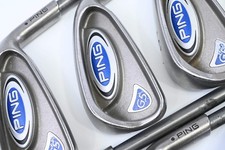 Ping G5 Irons / 4-PW+SW /