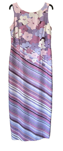 Country casuals 100 silk - country, maxi