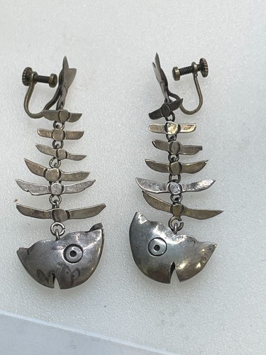 Vintage taxco mexican sterling - vintage,