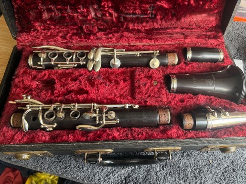 Boosey hawkes wooden regent - hawkes,
