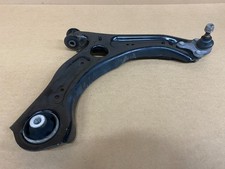 VW POLO MK6 DRIVER FRONT BOTTOM LOWER ARM WISHBONE 2Q0407152D  2018 - 2024 C3132