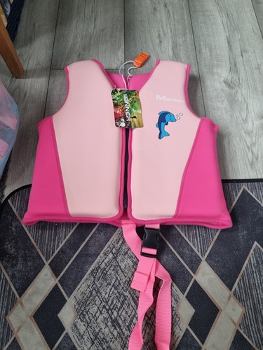 Manner kids swim jacket - manner,