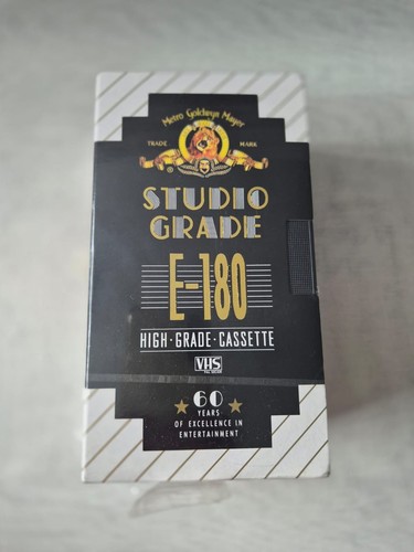 Vintage mgm studio grade - 3x,
