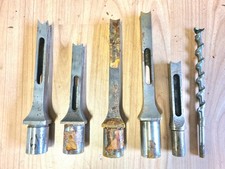 5/8 inch Mortiser Chisels and