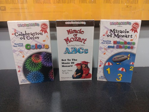 Babyscapes miracle mozart - miracle, of