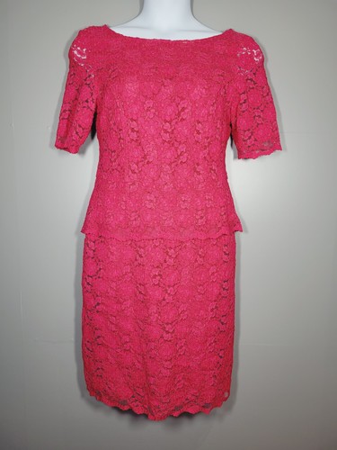 Bnwt new kaliko dress pink - new,